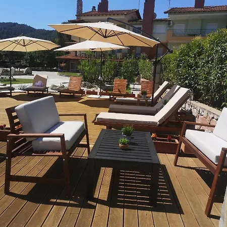 公寓式酒店 Makis Nest 沃尔沃罗