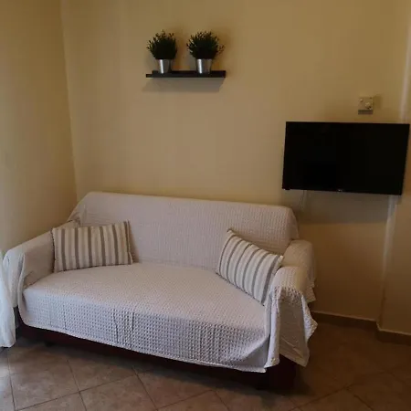 Makis Nest Hotel apartamentowy Vourvourou