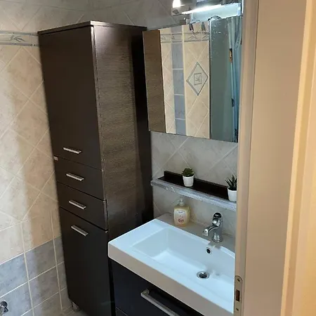 Hotel apartamentowy Makis Nest Vourvourou