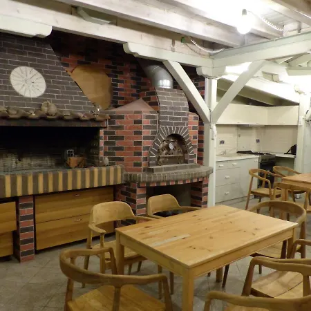 公寓式酒店 Makis Nest 沃尔沃罗