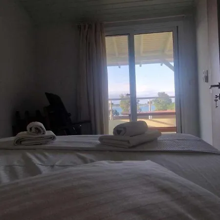 Makis Nest Hotel apartamentowy Vourvourou