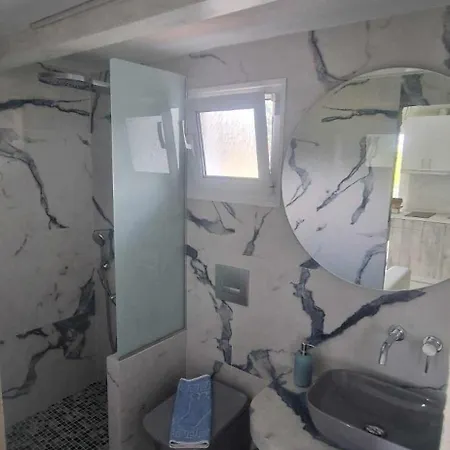 Makis Nest Hotel apartamentowy Vourvourou