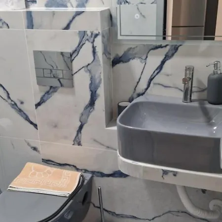 Makis Nest Hotel de apartamente Vourvourou