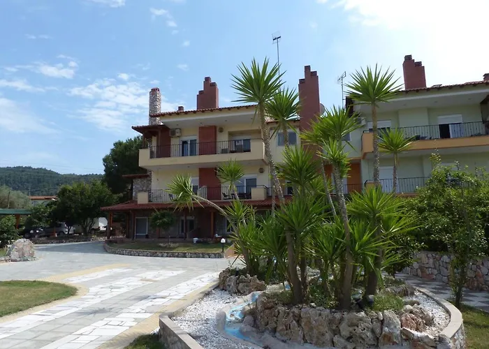 Aparthotel Makis Nest Vourvourou