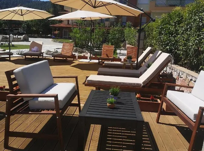 Aparthotel Makis Nest Vourvourou