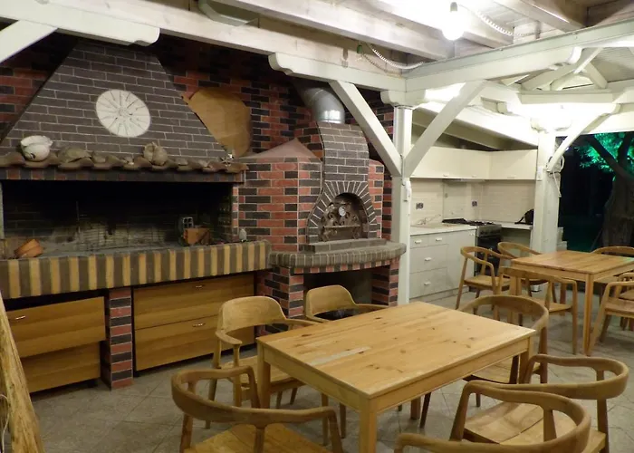 Aparthotel Makis Nest Vourvourou