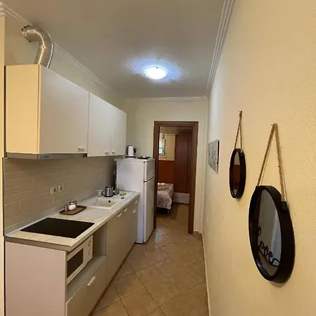 מלון דירות Makis Nest