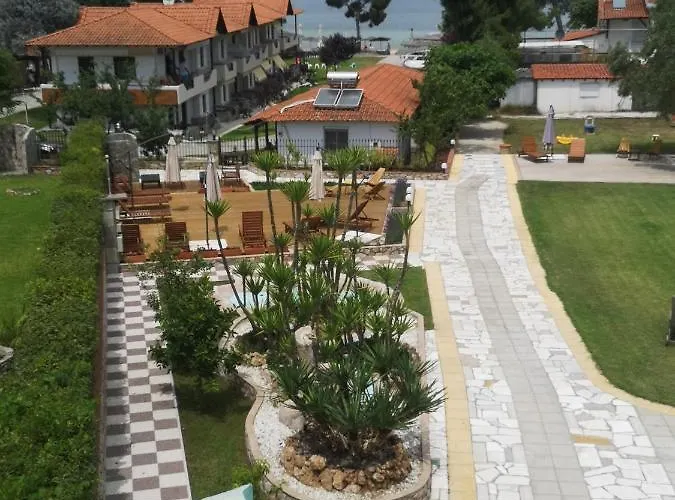 Aparthotel Makis Nest Vourvourou