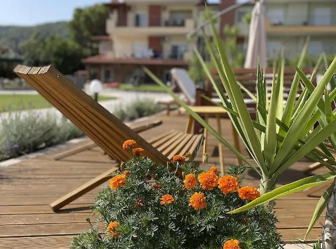 Makis Nest Aparthotel Vourvourou