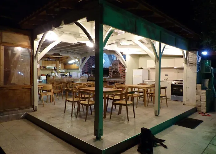 Makis Nest 3* Vourvourou