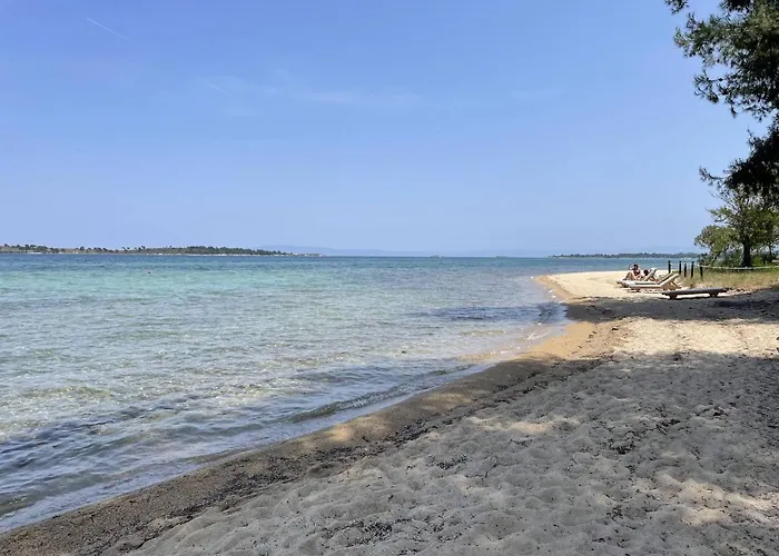 Makis Nest 3* Vourvourou